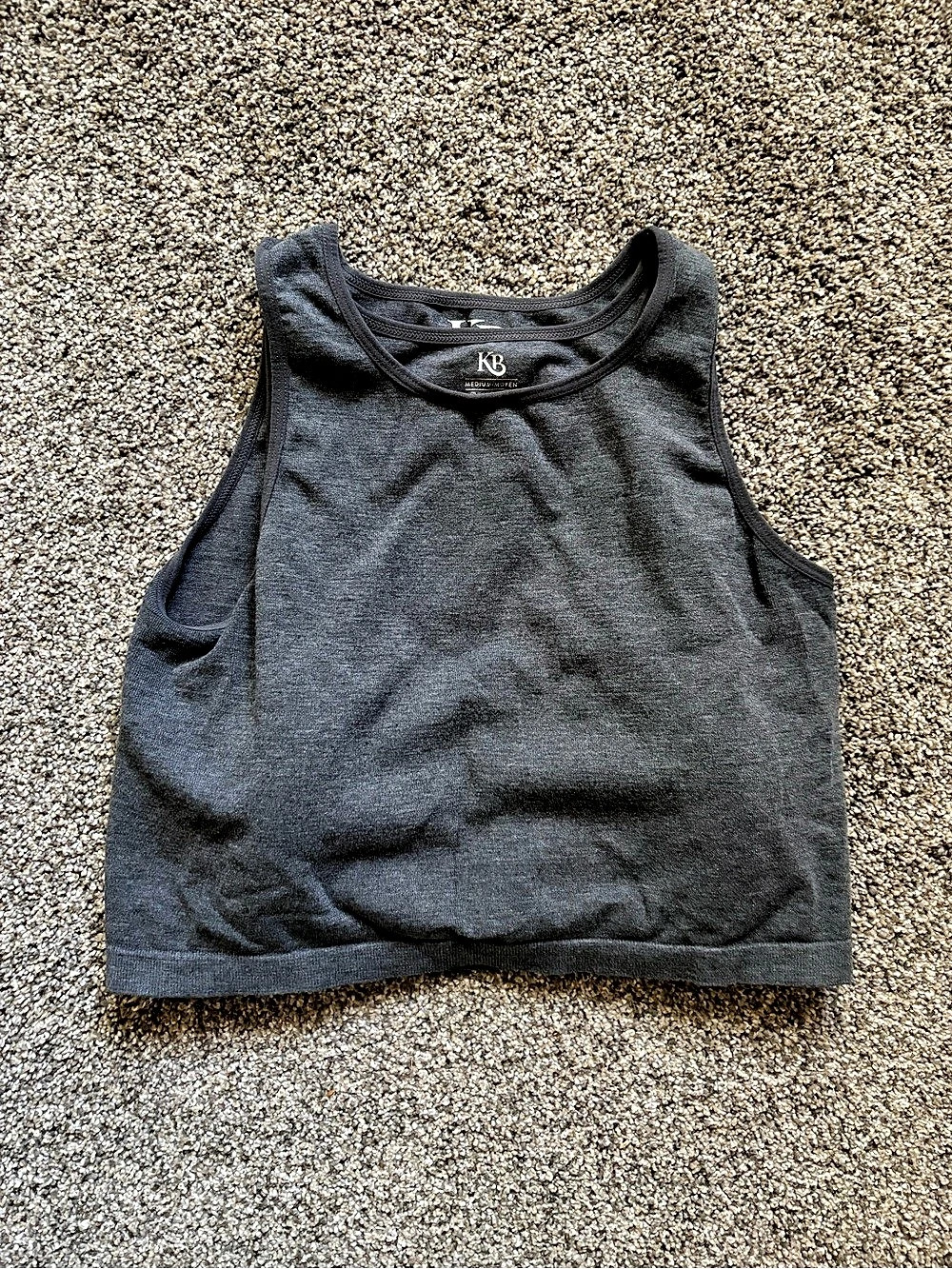 Kindred Bravely Sublime Bamboo Nursing Tank Medium